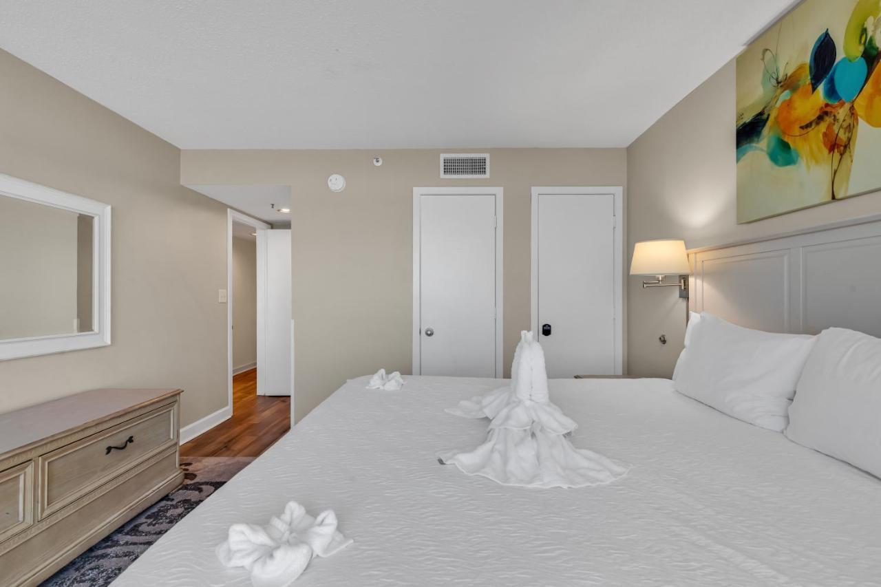 Beachfront Condo In Atlantica Resort With Pool Myrtle Beach Exterior foto
